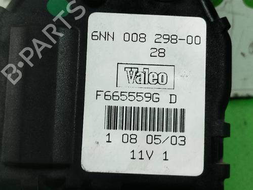 Electronic module RENAULT SCÉNIC II (JM0/1_) 1.6 BiFuel | BP31544817M83