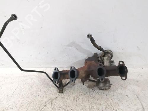 Used Turbocharger/Supercharger AUDI A4 B6 (8E2) 1.9 TDI (130 hp) 31566916