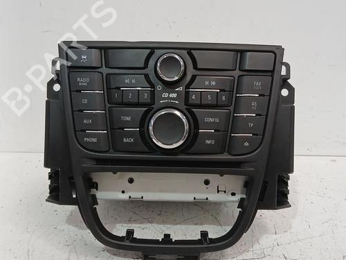 Radio OPEL ASTRA J Saloon 1.7 CDTI (69) | BP36525549E6 - Image 2