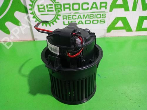 Heater blower motor CITROËN C3 II (SC_) 1.2 VTi 82 | BP31551527M62