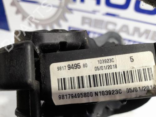 koblingspedal PEUGEOT EXPERT Van (V_) 1.6 BlueHDi 95 | BP31541569I13 - Image 4