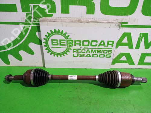 Left front driveshaft DACIA SANDERO II | BP38862087M38 - Image 3