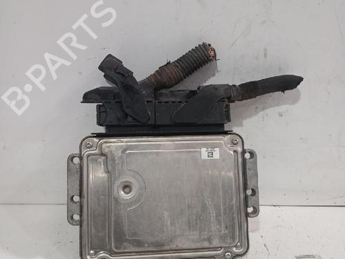 Engine control unit (ECU) OPEL ASTRA H Saloon (A04) 1.7 CDTi (L69) | BP33734971M57 - Image 4