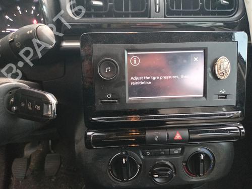 Høyre bakpanel CITROËN C3 III (SX) | BP31551391C61 - Image 13