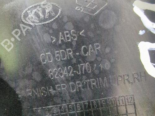 Forreste højre beklædning KIA CEED (CD) 1.0 T-GDI | BP34152043C59  - Image 7
