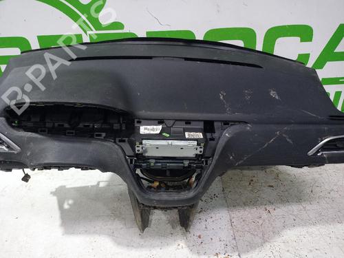 Tablier PEUGEOT 2008 I (CU_)  | BP31677024C46 