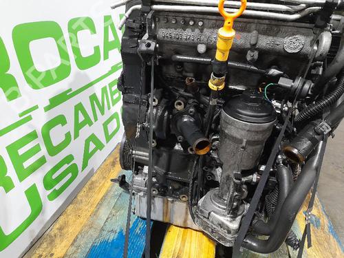 Engine SEAT IBIZA III (6L1) 1.4 TDI | BP31542350M1 