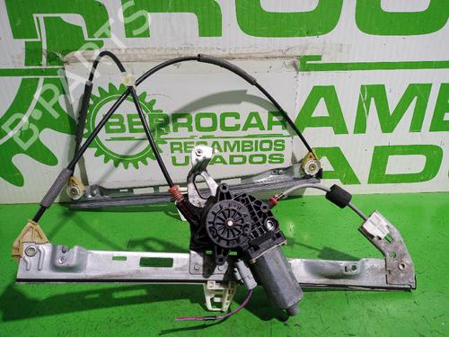 Front left window mechanism PEUGEOT 206 Saloon 1.4 | BP31554251C22 - Image 4