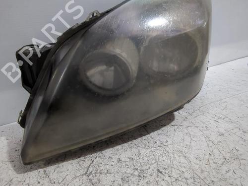 Left headlight OPEL ASTRA H GTC (A04) 1.7 CDTi (L08) | BP33735319C28 - Image 2