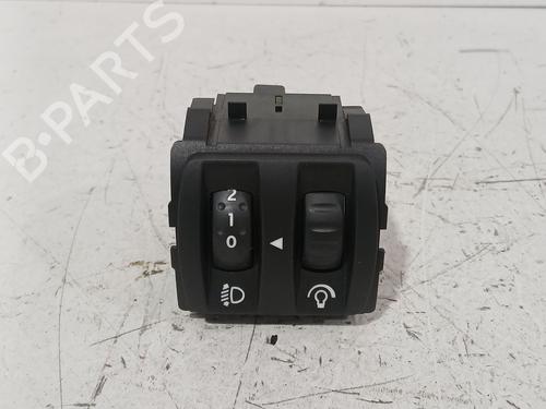 Headlight switch RENAULT MEGANE II Saloon (LM0/1_) 1.5 dCi (LM1F) | BP38864713I24 - Image 2