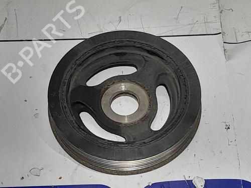 Used Pulley Pulley FORD B-MAX (JK) 1.5 TDCi (75 hp) 31539946 31539946