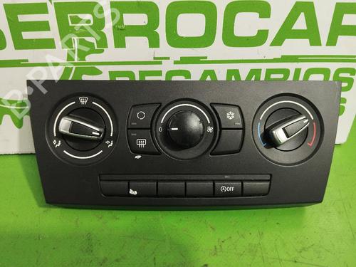 Used Climate control Climate control BMW 3 Touring (E91) [2004-2012] 31674735 31674735
