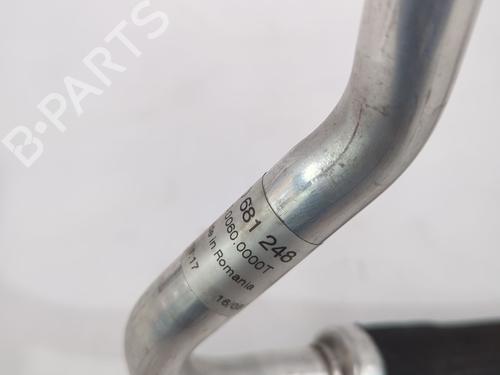 AC pipe RENAULT ESPACE IV (JK0/1_) 2.0 dCi (JK01, JK02, JK1J, JK1K, JK1H) | BP38864593M126 - Image 5