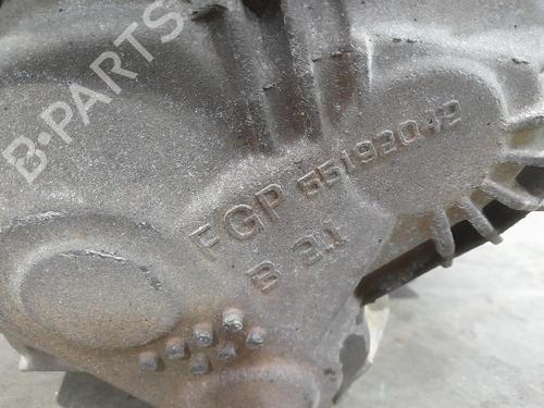Gearbox OPEL CORSA D (S07)  | BP31541077M3 