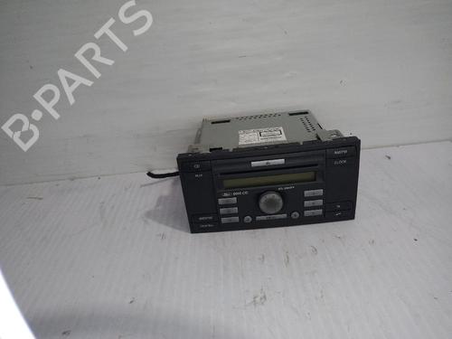 Radio FORD FOCUS I Saloon (DFW) 1.6 16V | BP31556179E6 