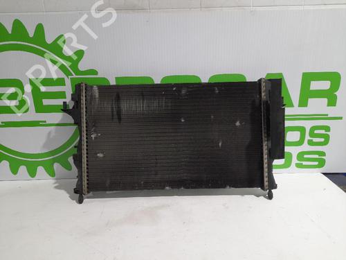 Used Water radiator Water radiator RENAULT LAGUNA II (BG0/1_) 1.6 LPG (107 hp) 31542540 31542540
