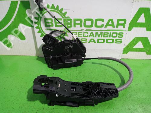 Front right lock VW T-ROC (A11, D11) 1.0 TSI | BP31553833C97
