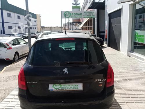 Front left panel PEUGEOT 308 I (4A_, 4C_) 1.6 HDi | BP33747437C58  - Image 10
