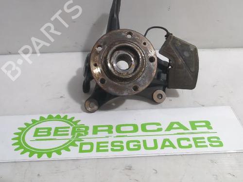 Right front steering knuckle PEUGEOT 407 (6D_) 1.6 HDi 110 (6D9HZC, 6D9HYC) | BP31568484M26