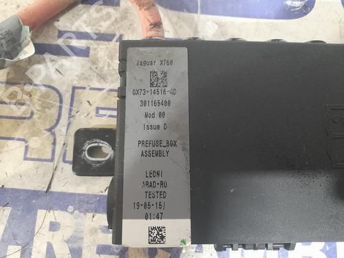 Other JAGUAR XE (X760) | BP38860716O1 - Image 3