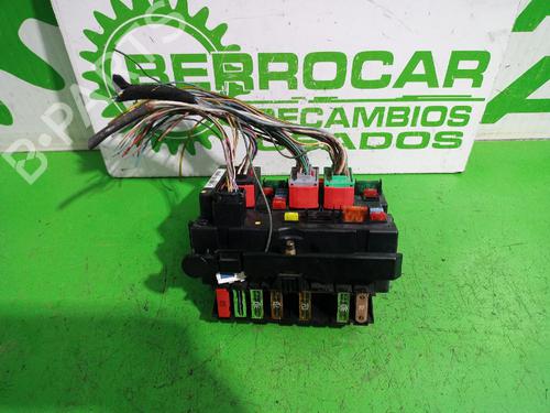 Used Fuse box PEUGEOT 307 Break (3E) 1.6 16V (109 hp) 31546751