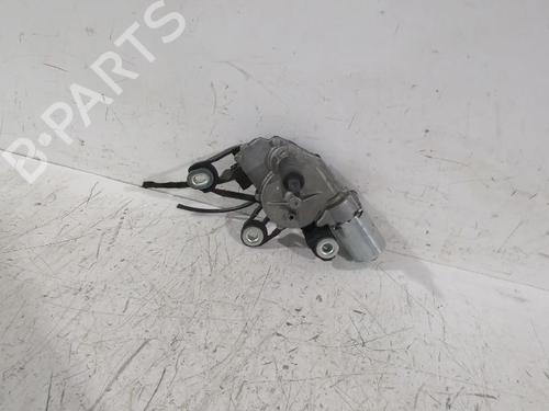 Used Rear wiper motor VW POLO IV (9N_, 9A_) 1.4 16V (75 hp) 32489874