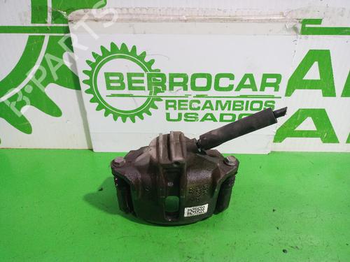 Used Left front brake caliper CITROËN C4 I (LC_) [2004-2014]  31676579