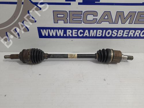 Used Left front driveshaft SUZUKI SWIFT II Saloon (AH, AJ) 1.6 i 4WD (SF416, AJ14) (92 hp) 31540995