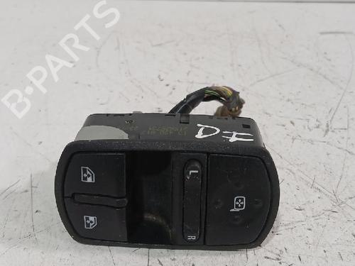 Used Left front window switch Left front window switch OPEL CORSA E (X15) 1.3 CDTI (08, 68) (75 hp) 33734867 33734867