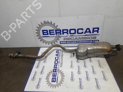 Used Exhaust system SEAT LEON (1M1) 1.9 TDI (90 hp) 31541335