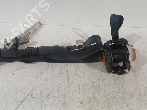 Used Front left seatbelt NISSAN QASHQAI II (J11, J11_) 1.5 dCi (116 hp) 31566883