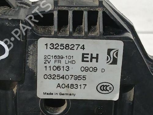 Front right lock OPEL CORSA D (S07) 1.3 CDTI (L08, L68) | BP32466917C97 