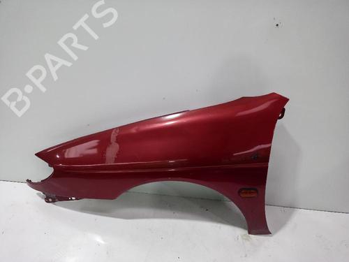 Forskærm venstre Forskærm venstre RENAULT MEGANE I (BA0/1_) 1.6 e (BA0F, BA0S) (90 hp) 31556812 31556812