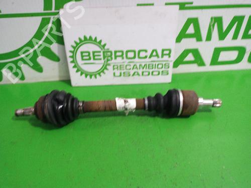Used Left front driveshaft Left front driveshaft PEUGEOT 307 Break (3E) 1.6 16V (109 hp) 31546717 31546717