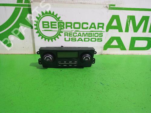 Used Climate control Climate control KIA SORENTO I (JC) 2.5 CRDi (170 hp) 31551630 31551630
