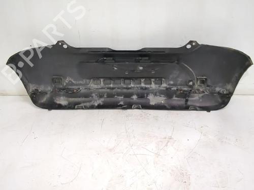 Rear bumper SMART FORFOUR Hatchback (453) electric drive / EQ (453.091) | BP31568762C8
