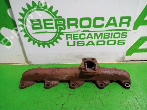 Eksosmanifold CITROËN C4 I (LC_) [2004-2014]  31675964