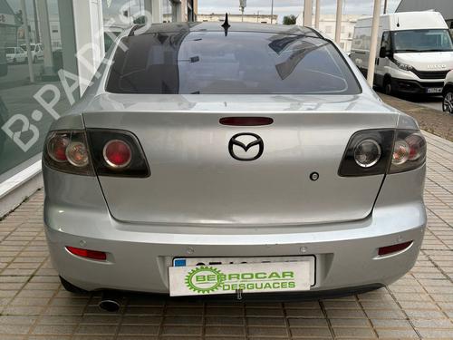 Middle console MAZDA 3 Saloon (BK) 1.6 (BK12) | BP38863855I22 - Image 15
