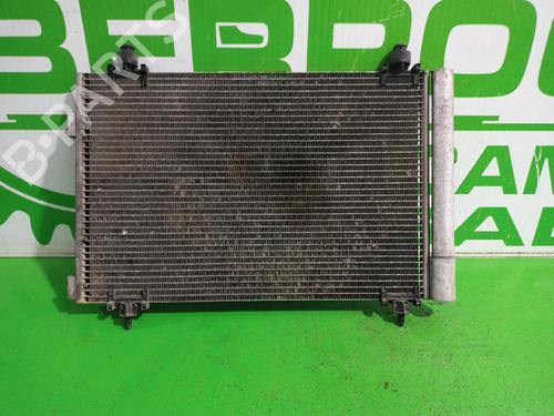 Used AC radiator AC radiator CITROËN C4 Grand Picasso I (UA_) [2006-2013] 31675302 31675302