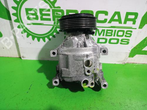 Used AC compressor AC compressor FIAT 500 C (312_) 1.3 D Multijet (312CXE1A, 312AXE1A) (95 hp) 31551796 31551796