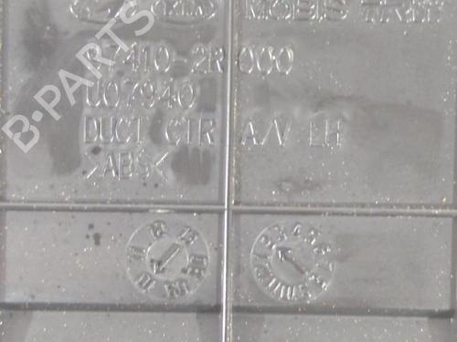 Air vent HYUNDAI i30 (FD) 1.6 CRDi | BP32462791I21