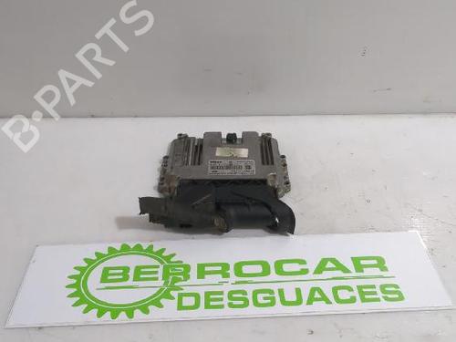 Engine control unit (ECU) HYUNDAI i30 (FD) 1.6 CRDi | BP32462658M57 - Image 5
