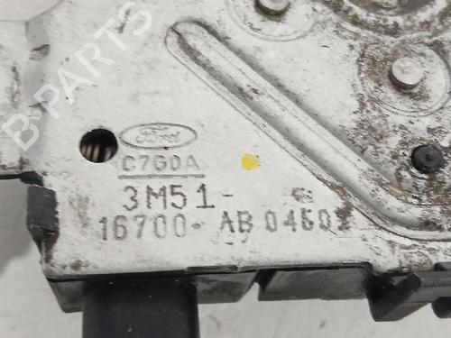 Hood lock FORD FOCUS C-MAX (DM2) 2.0 TDCi | BP32464600C133 