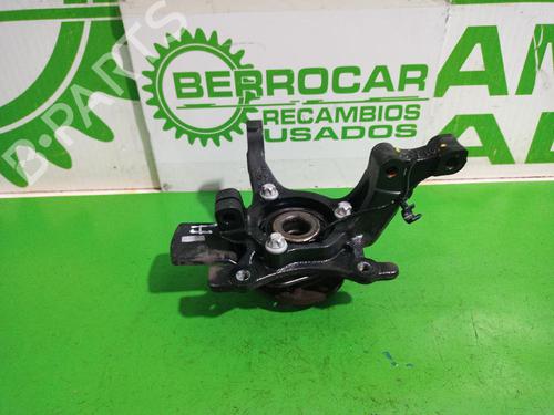 Used Left front steering knuckle OPEL ASTRA H Saloon (A04) 1.4 (L69) (90 hp) 31551339