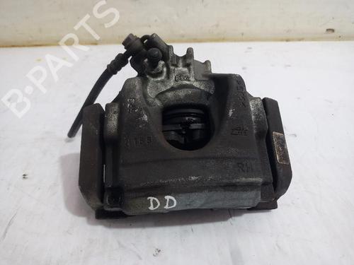 Used Right front brake caliper Right front brake caliper PEUGEOT 508 SW I (8E_) 2.0 HDi (163 hp) 31560784 31560784