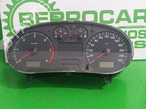 Used Instrument cluster SEAT TOLEDO II (1M2) 1.9 TDI (110 hp) 31544672
