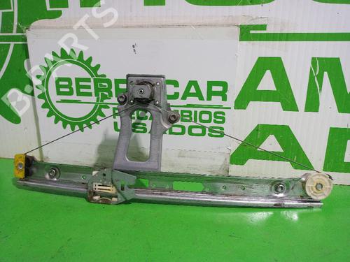 Used Rear left window mechanism BMW 3 (E46) 320 d (136 hp) 31549987