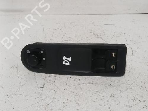 Used Left front window switch Left front window switch VW GOLF VI Variant (AJ5) 1.6 TDI (105 hp) 33747145 33747145