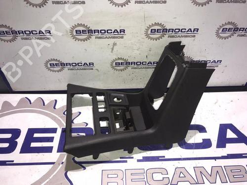 Used Middle console Middle console SAAB 9-3 Cabriolet (YS3D) 2.0 Turbo (154 hp) 31570300 31570300