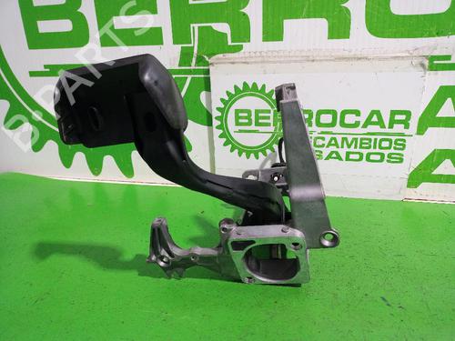 Break pedal AUDI A4 B6 (8E2) 2.5 TDI | BP31553219I19 